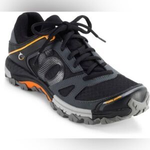 Pearl Izumi X-Alp Seek V Bike Shoes - Men's size 41 (size 8-8.5 us)